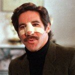 Geraldo Rivera, in his threatening nose-hoodie. Geraldo Rivera, in his threatening nose-hoodie.